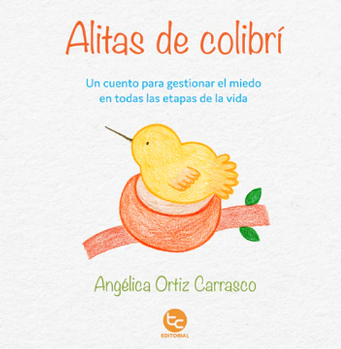 ALITAS DE COLIBRI