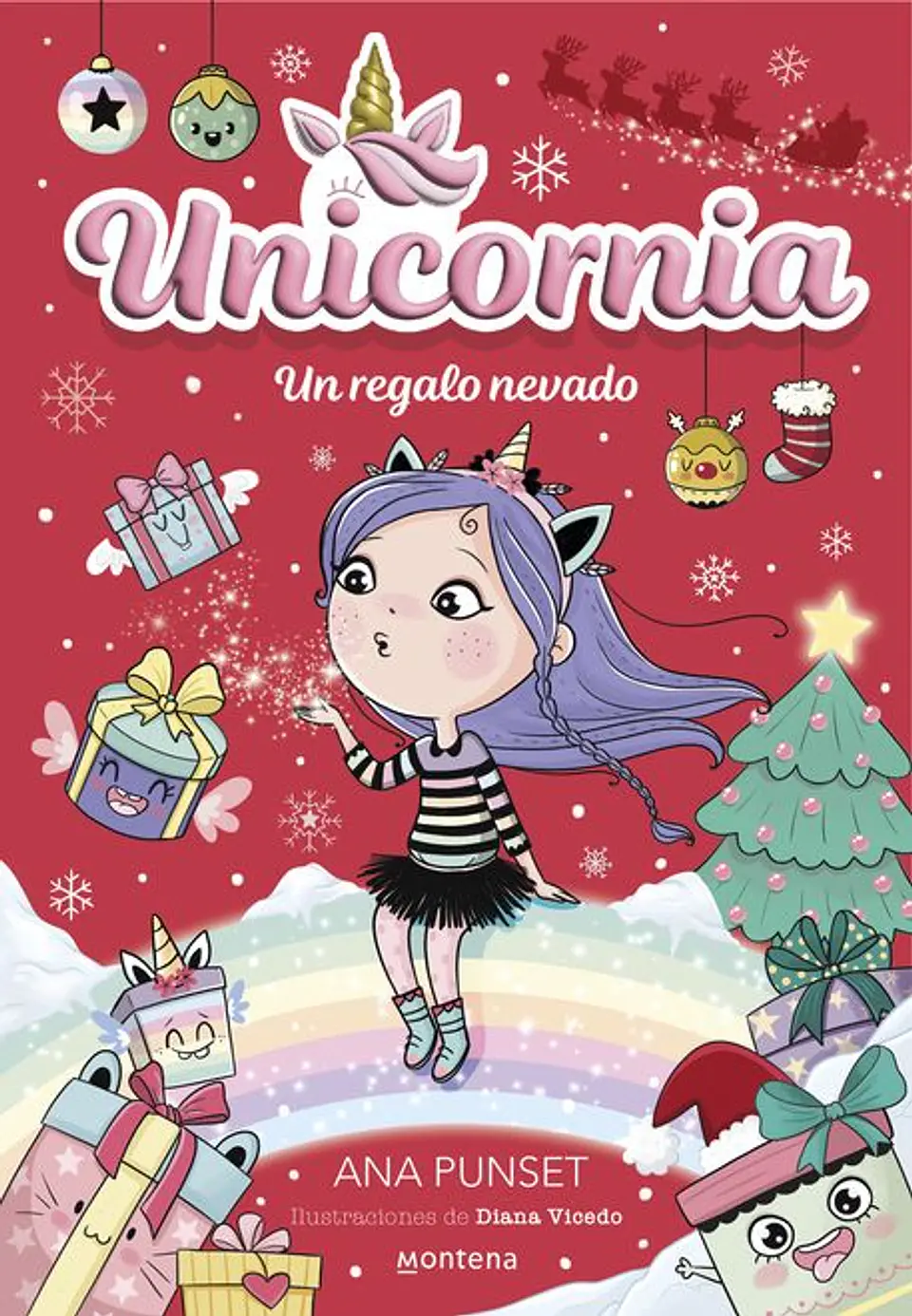 UNICORNIA 11 UN REGALO NEVADO 1