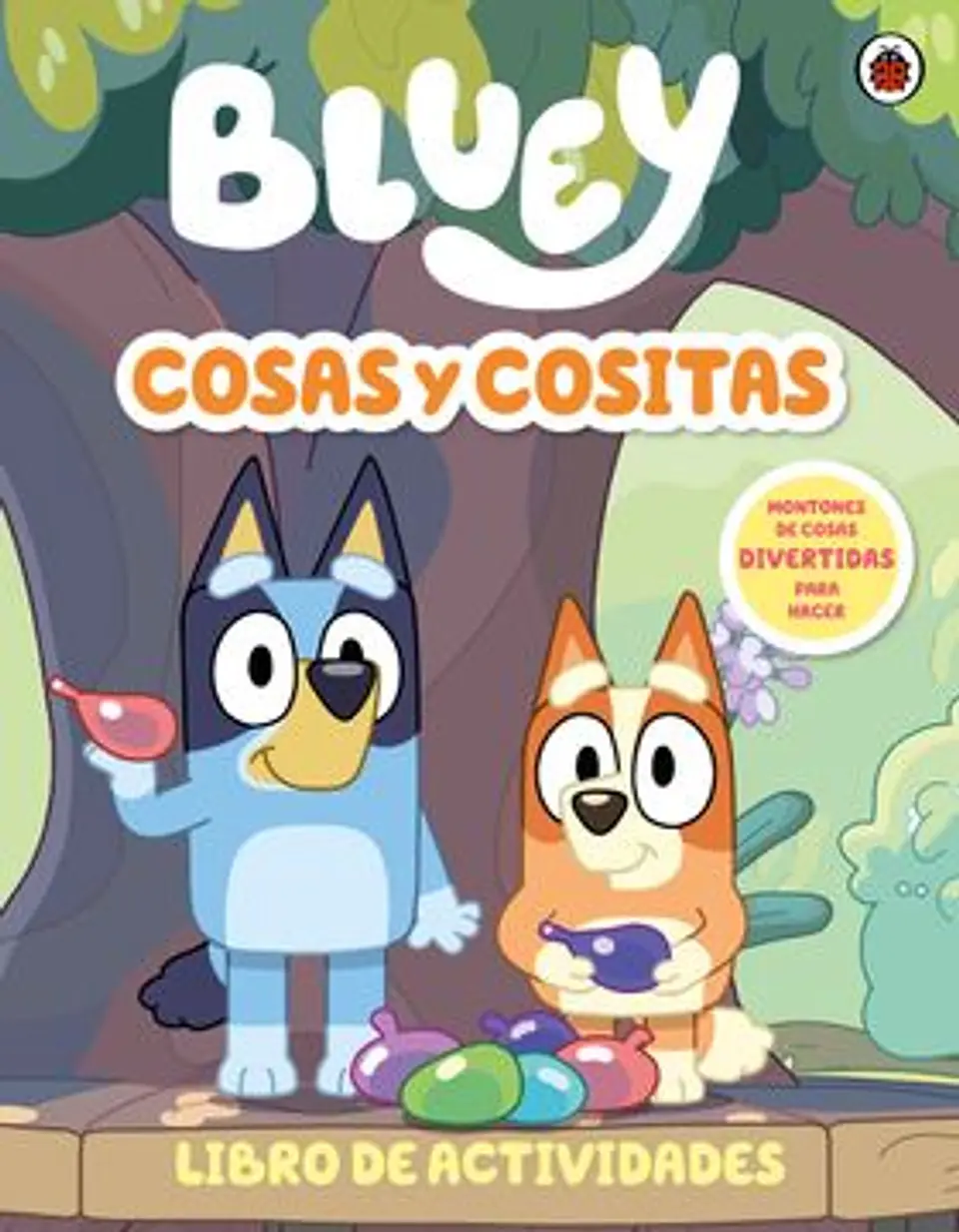 BLUEY COSAS Y COSITAS 1