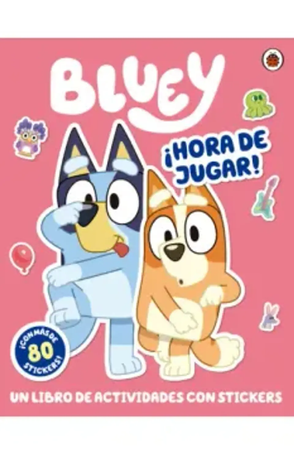 BLUEY HORA DE JUGAR 1