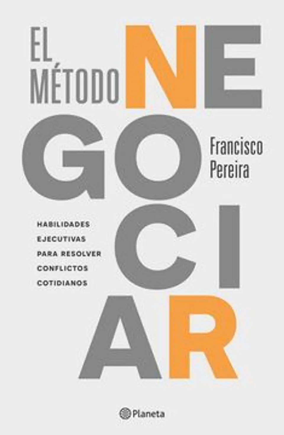 EL METODO NEGOCIAR 1
