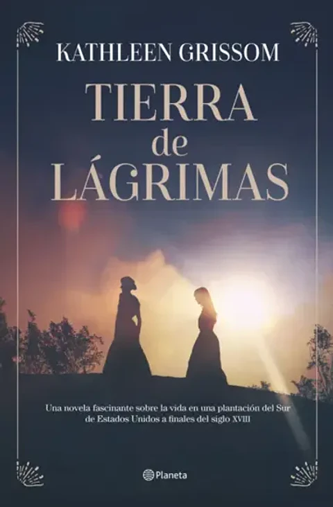TIERRA DE LAGRIMAS