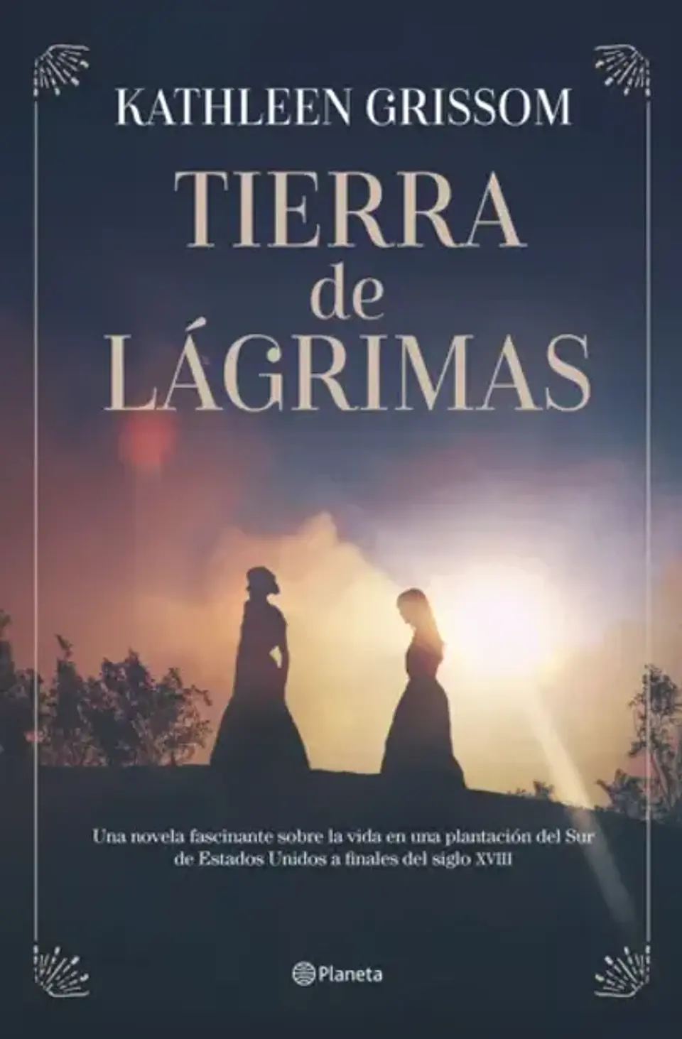 TIERRA DE LAGRIMAS 1