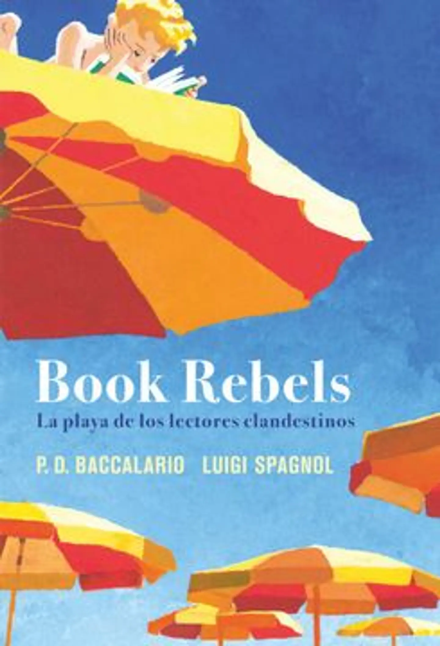 BOOK REBELS 1