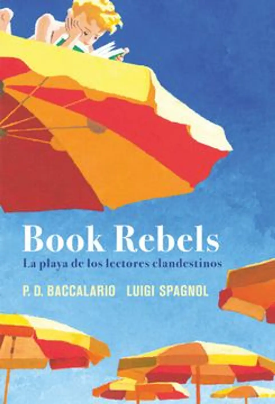 BOOK REBELS 1