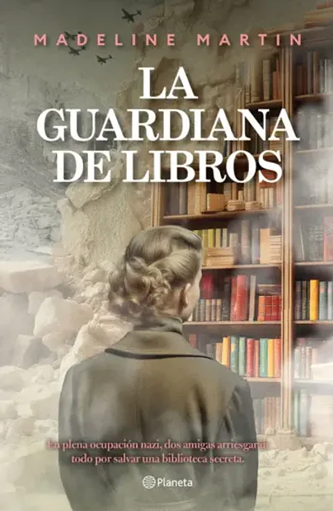 LA GUARDIANA DE LOS LIBROS