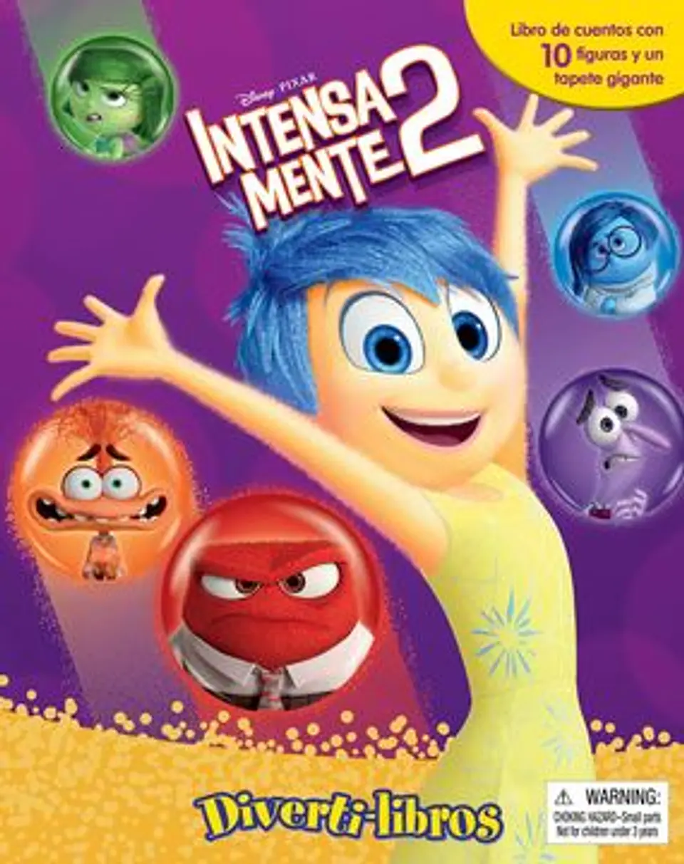 DIVERTI LIBROS INTENSAMENTE 2 1