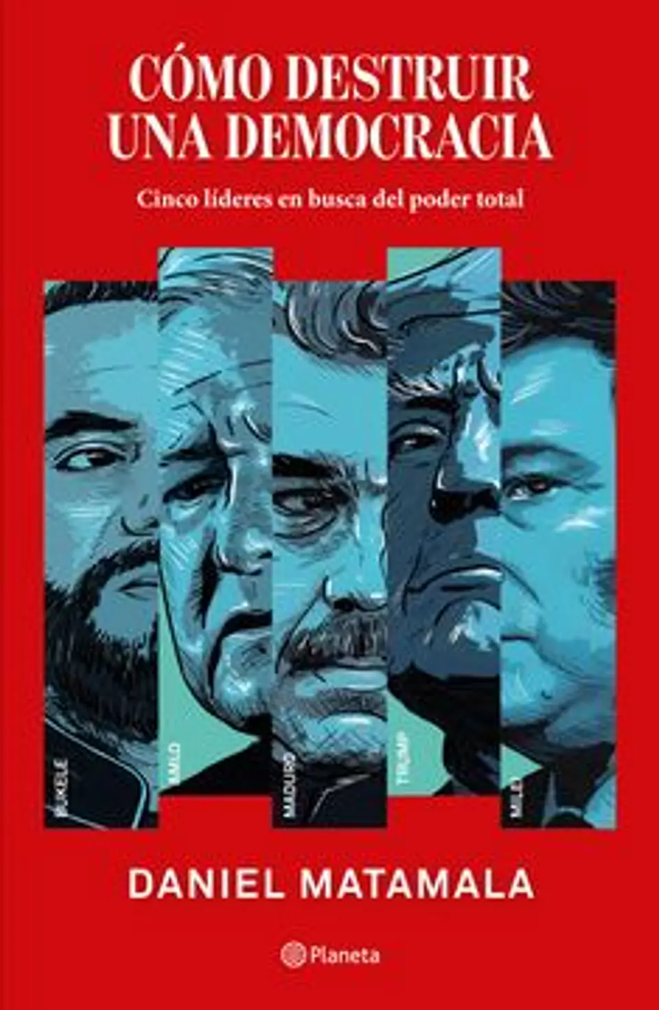 COMO DESTRUIR UNA DEMOCRACIA 1
