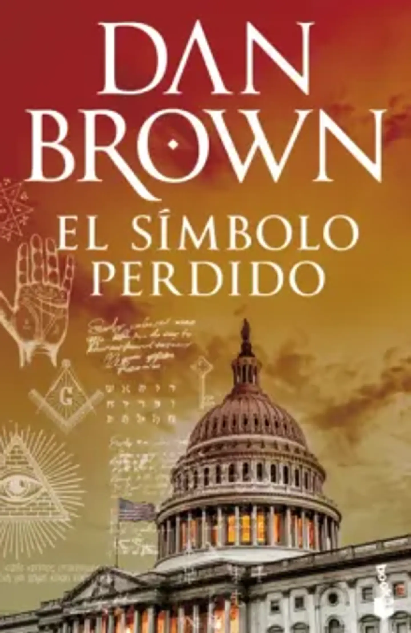 EL SIMBOLO PERDIDO 1