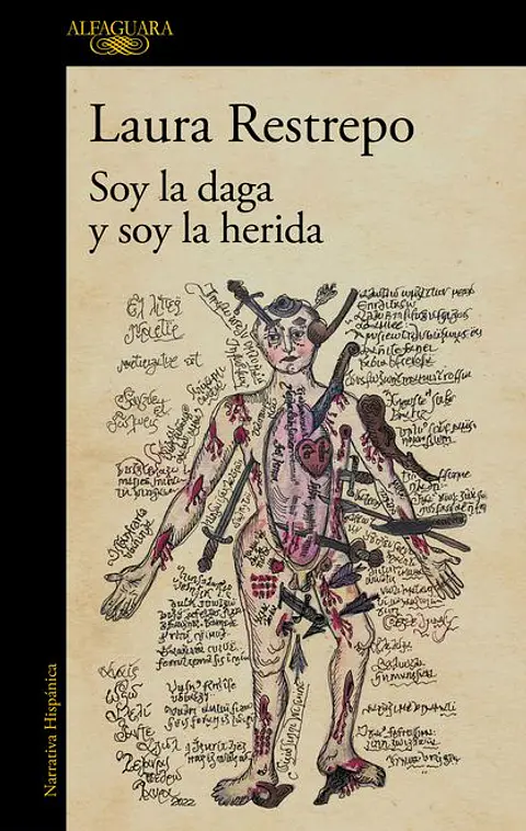 SOY LA DAGA Y SOY LA HERIDA
