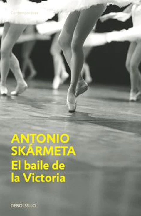 EL BAILE DE VICTORIA