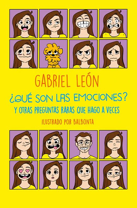 QUE SON LAS EMOCIONES Y OTRAS PREGUNTAS QUE ME HAGO A VECES