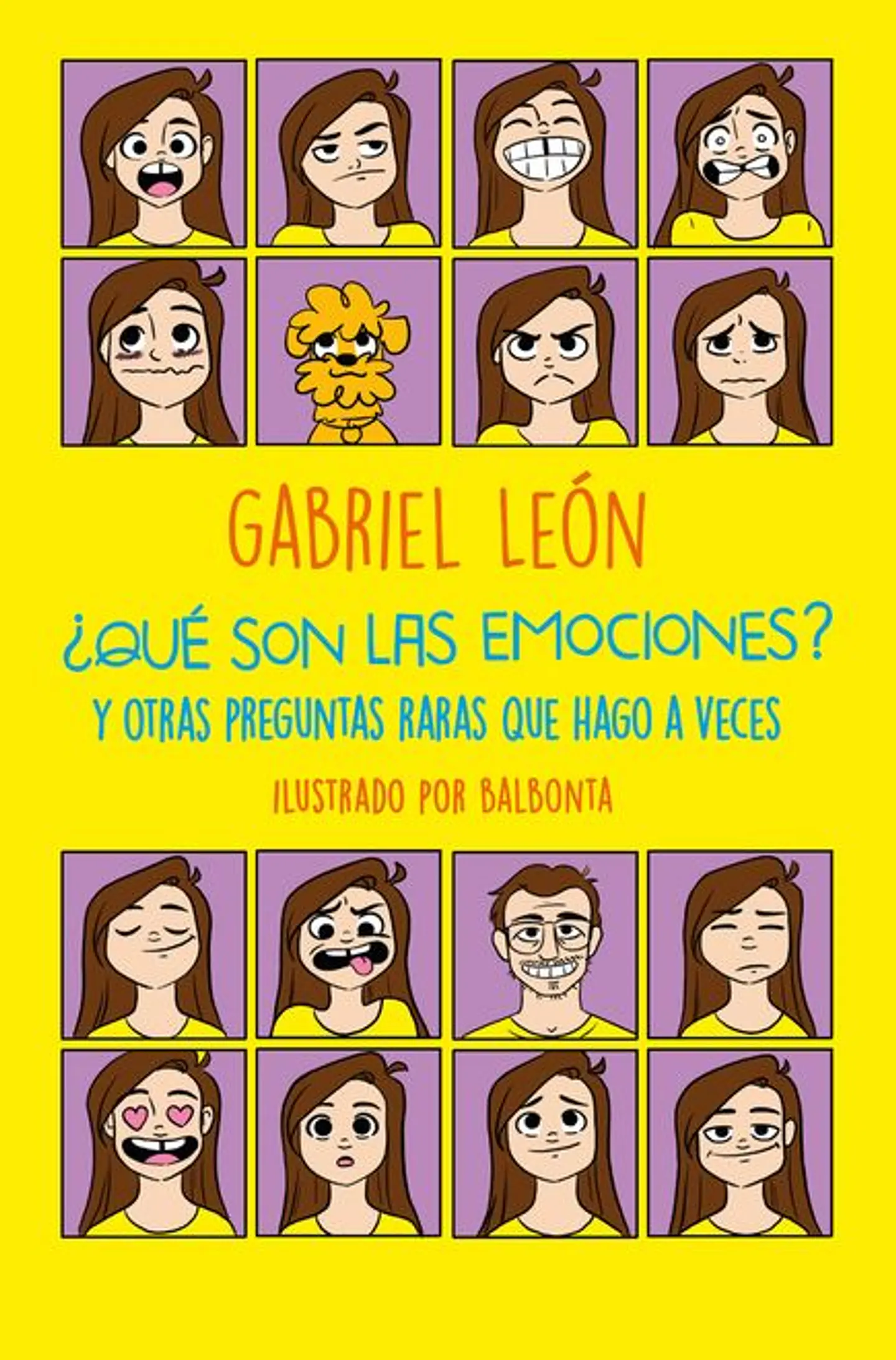 QUE SON LAS EMOCIONES Y OTRAS PREGUNTAS QUE ME HAGO A VECES 1