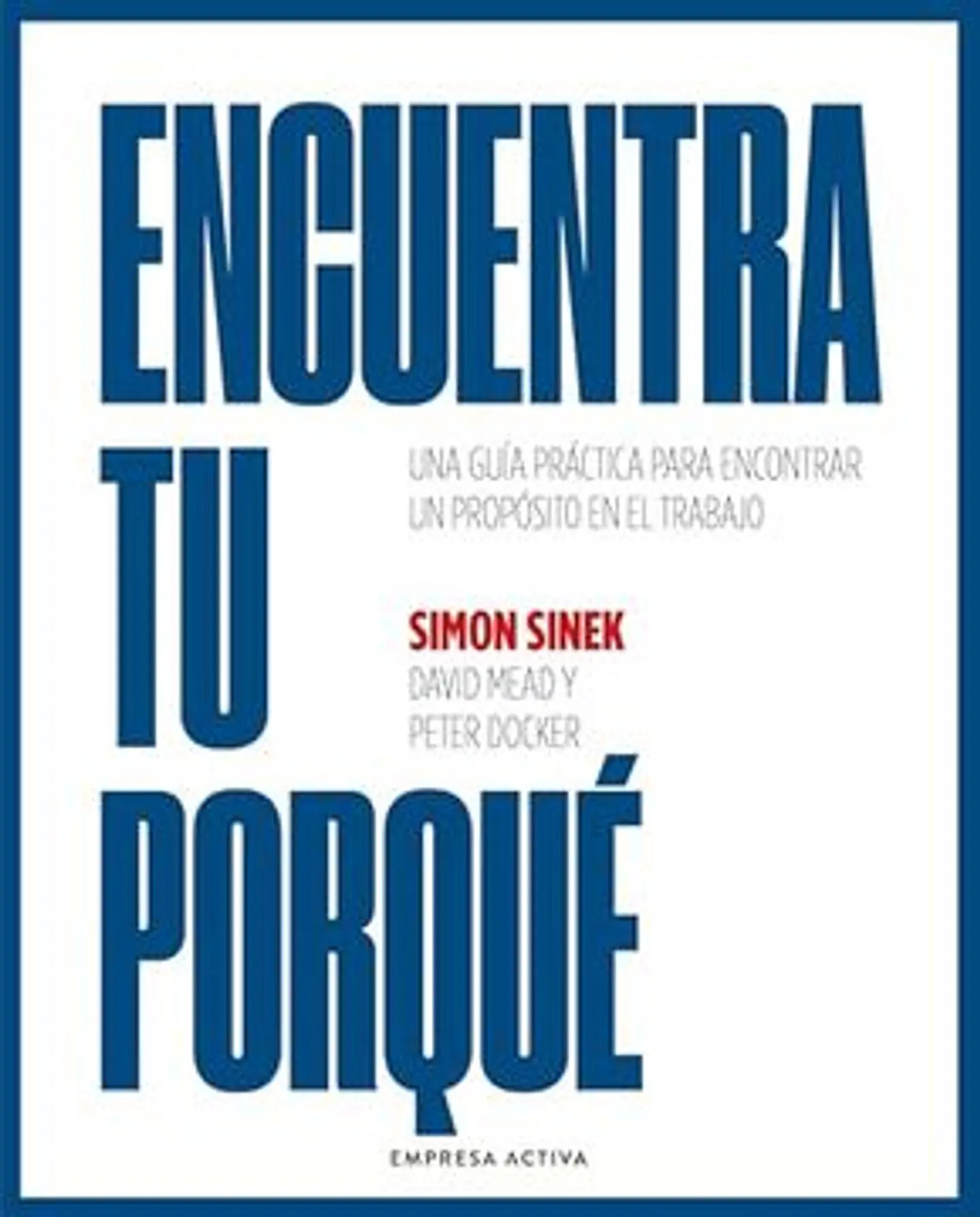 ENCUENTRA TU PORQUE 1