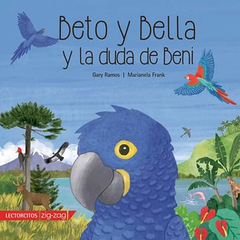 BETO Y BELLA Y LA DUDA DE BENI