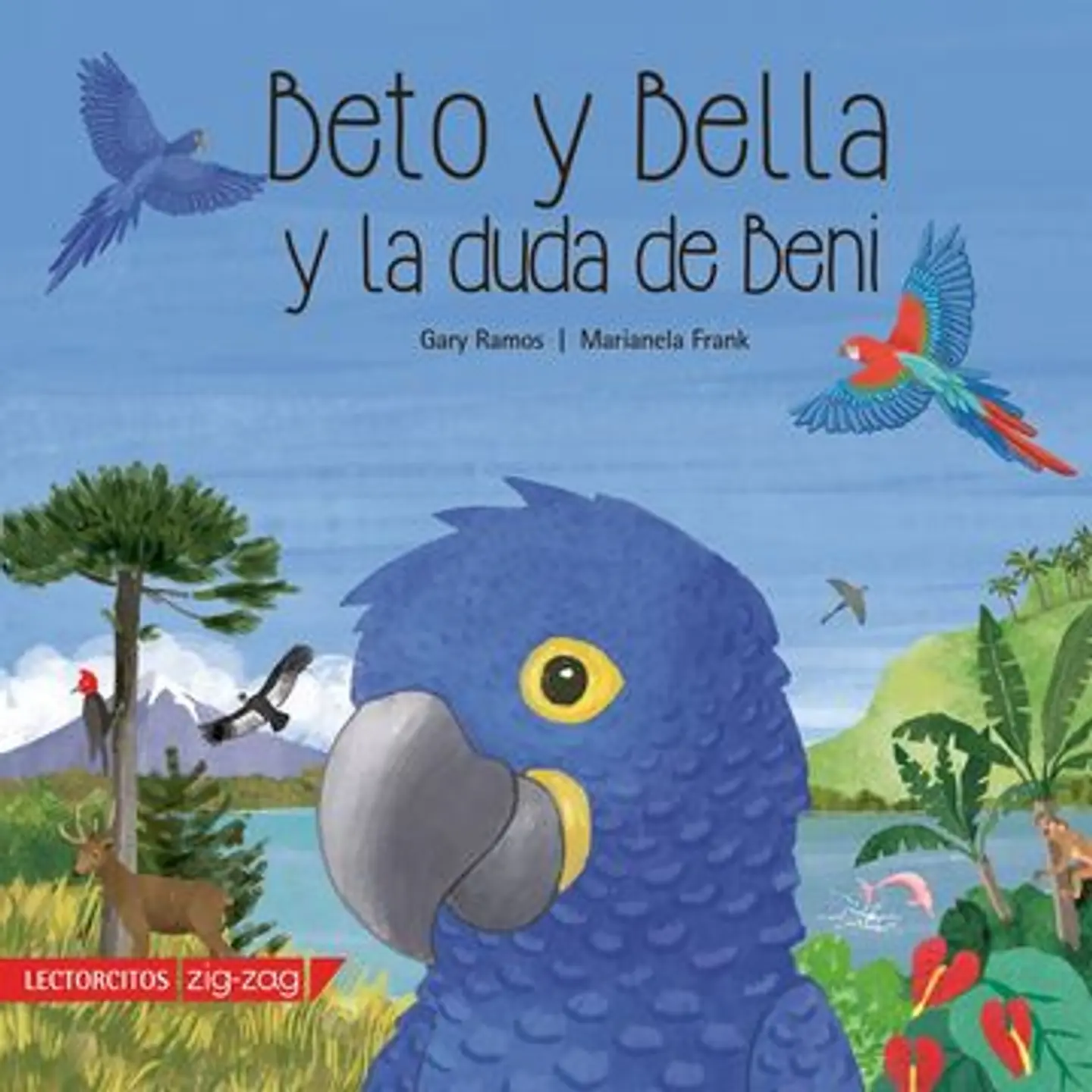 BETO Y BELLA Y LA DUDA DE BENI 1