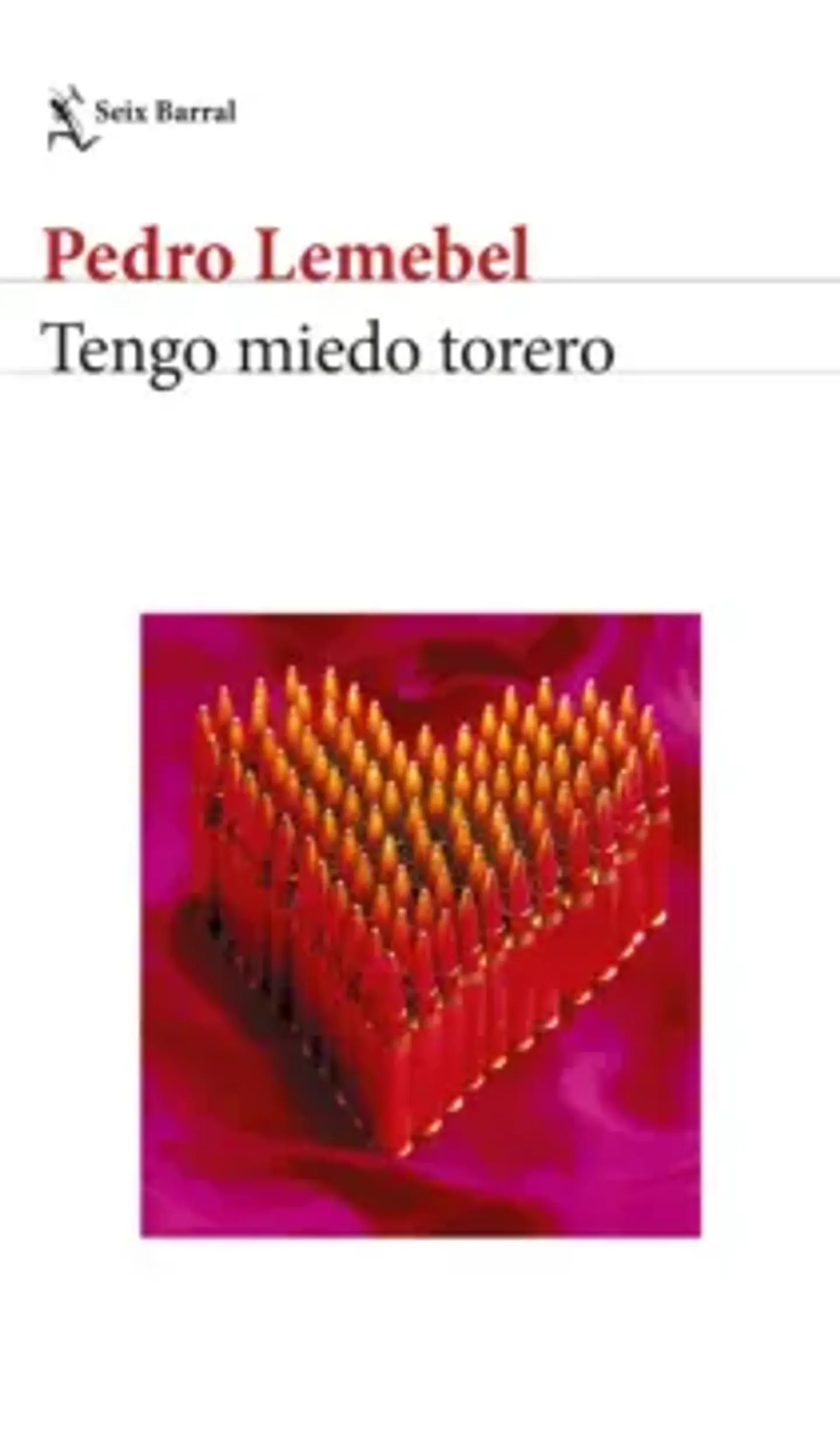 TENGO MIEDO TORERO 1