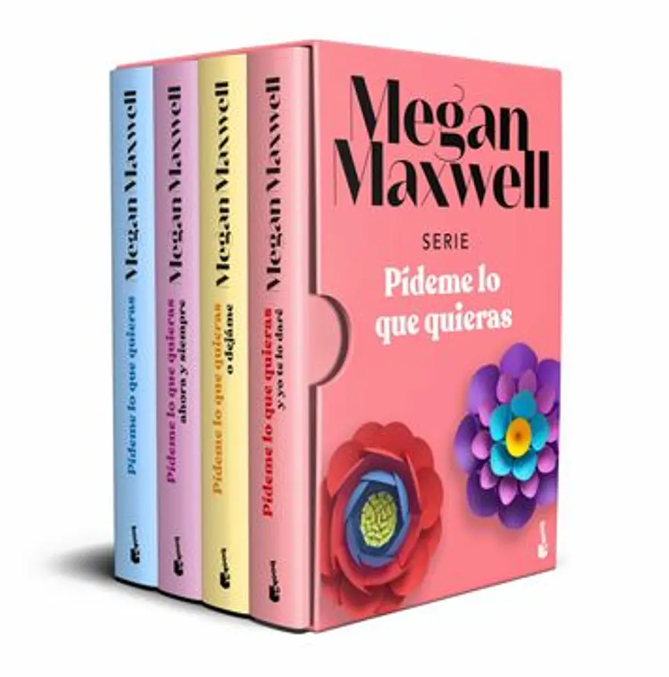 ESTUCHE PIDEME LO QUIERAS 1
