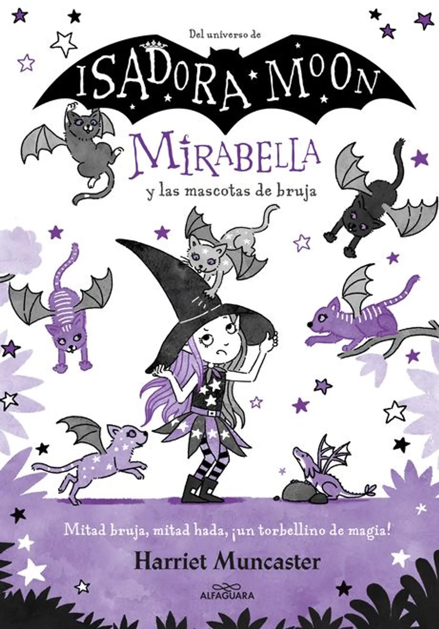 MIRABELLA 5 Y LAS MASCOTAS DE BRUJA 1