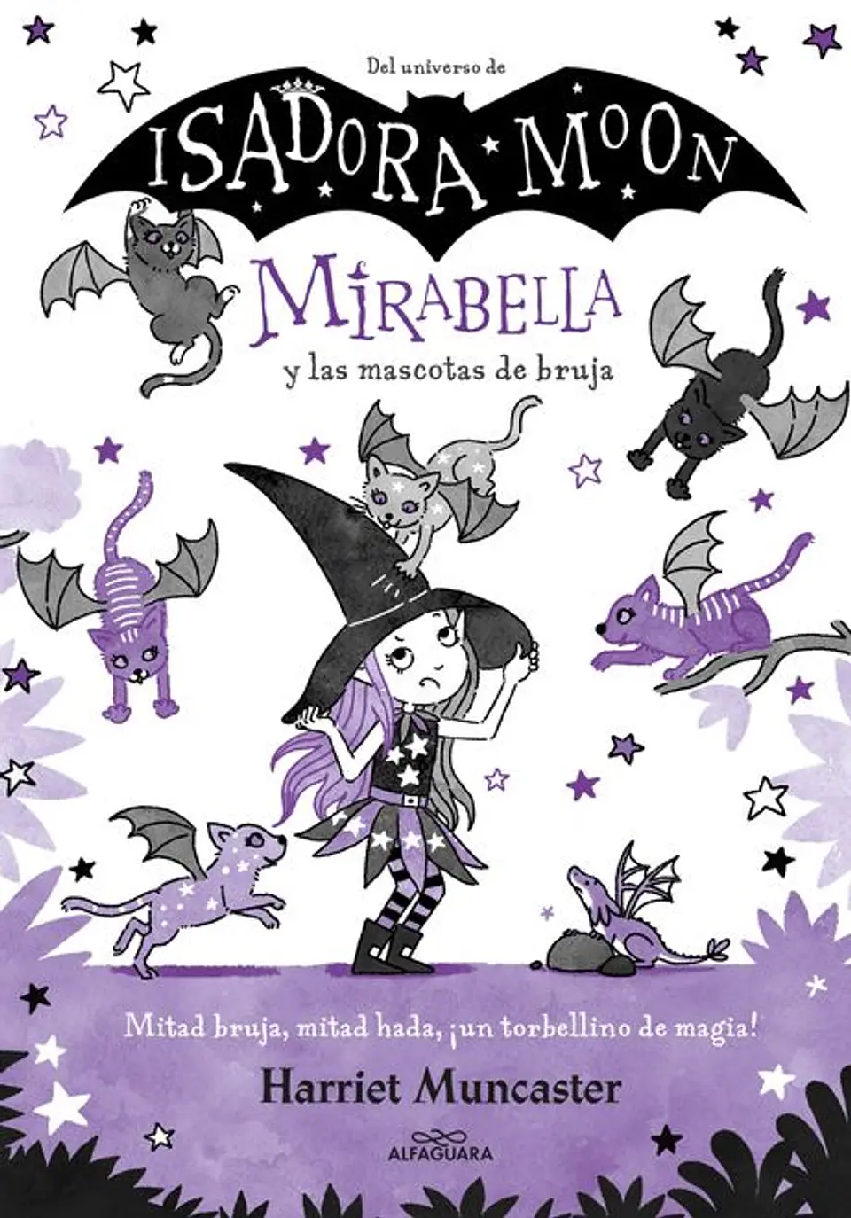 MIRABELLA 5 Y LAS MASCOTAS DE BRUJA 1