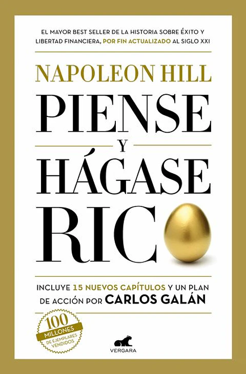 PIENSE Y HAGASE RICO