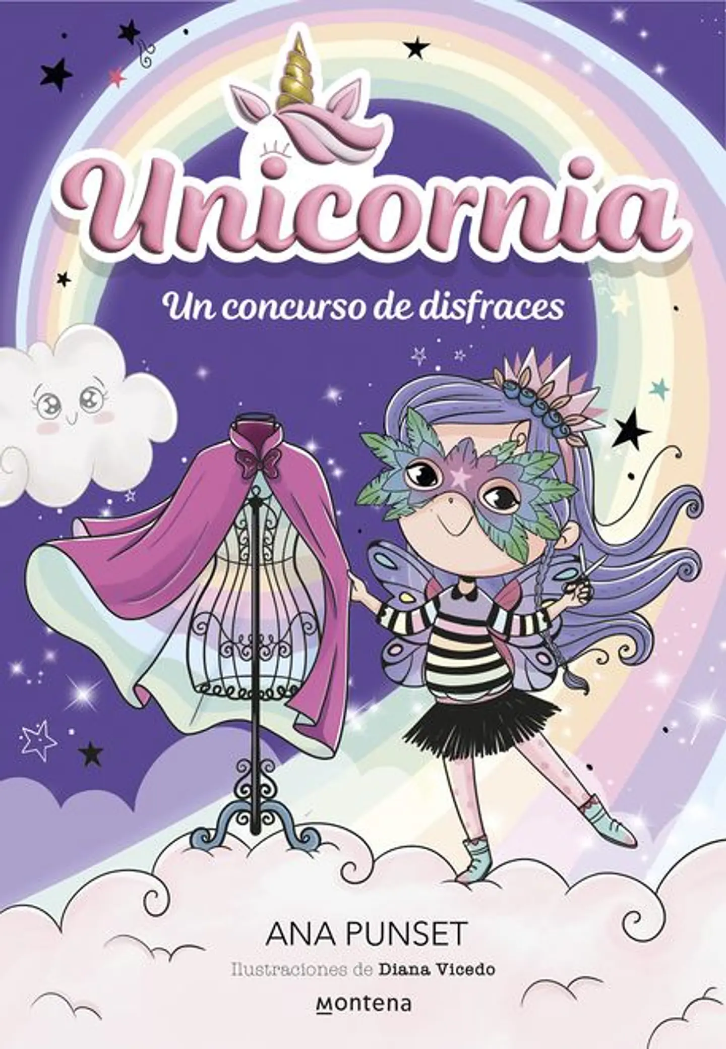 UNICORNIA 12 UN CONCURSO DE DISFRACES 1