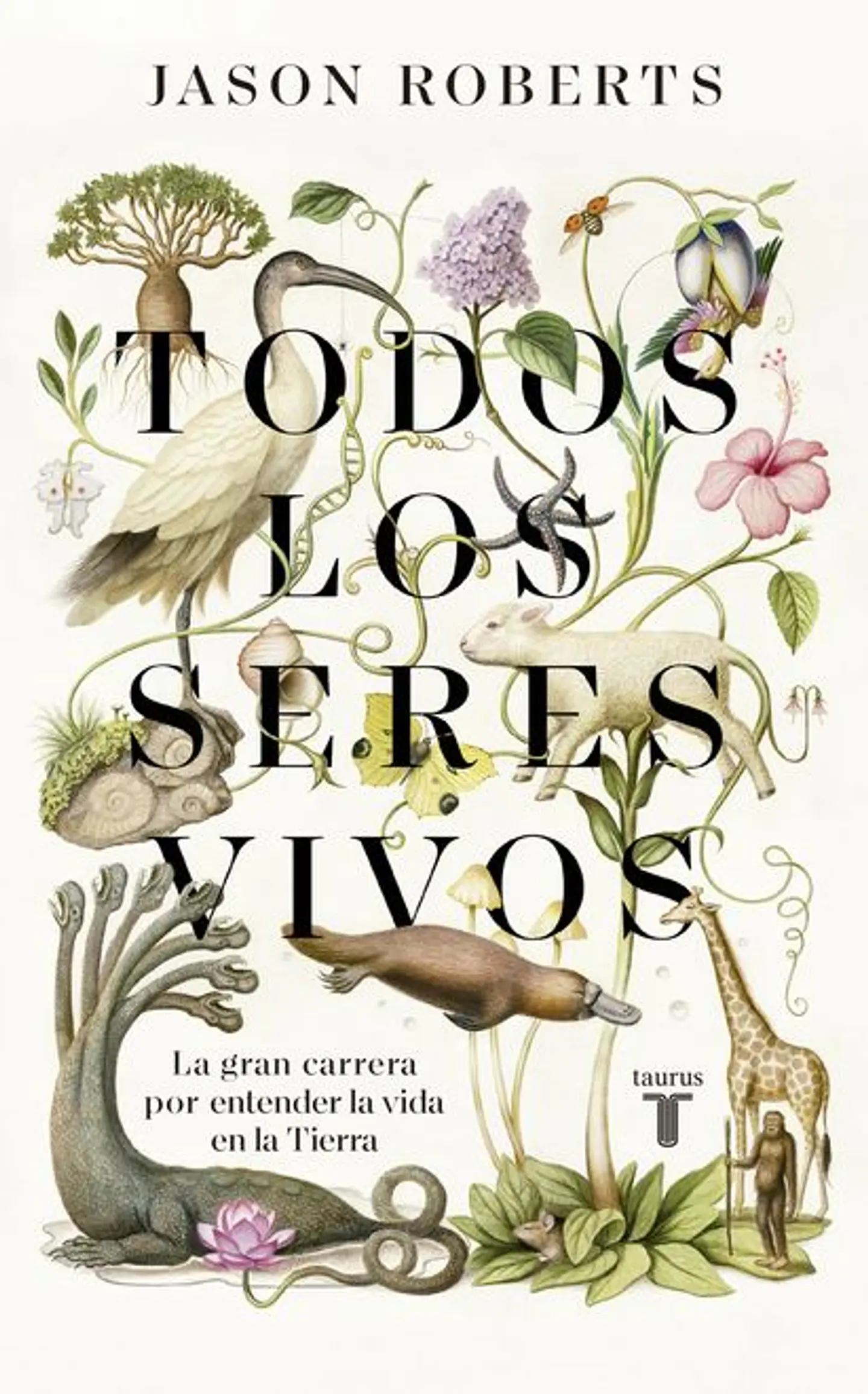 TODOS LOS SERES VIVOS 1