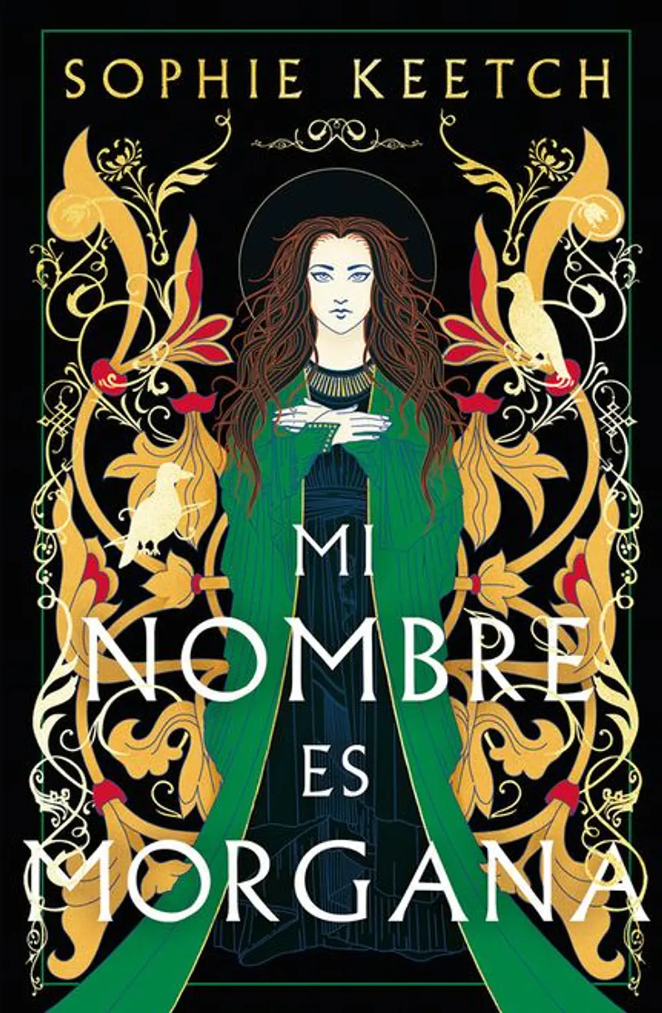 MI NOMBRE ES MORGANA 1