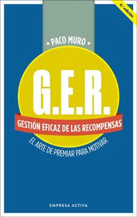 GER GESTION EFICAZ DE LAS RECOMPENSAS