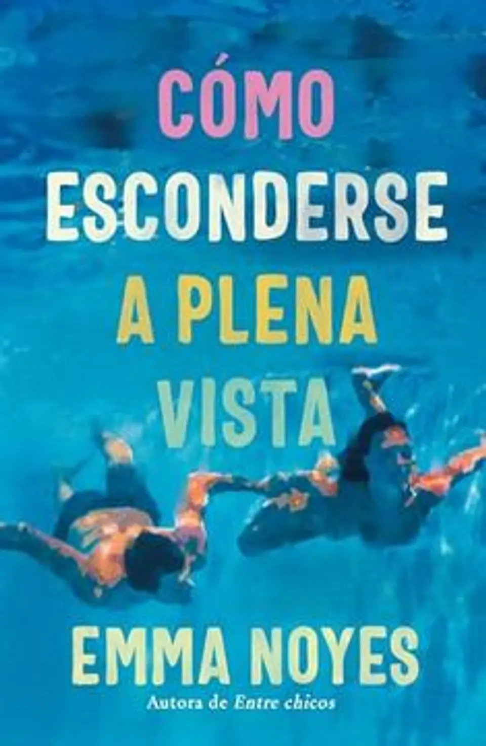 COMO ESCONDERSE A PLENA VISTA 1
