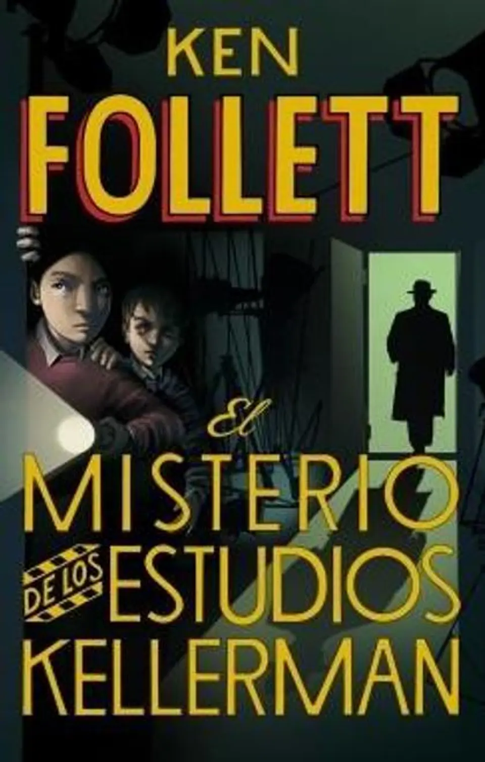 MISTERIO DE LOS ESTUDIOS KALLERMAN 1