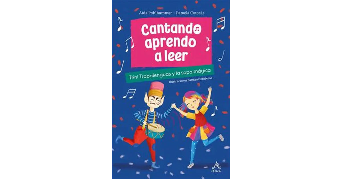 CANTANDO APRENDO A LEER