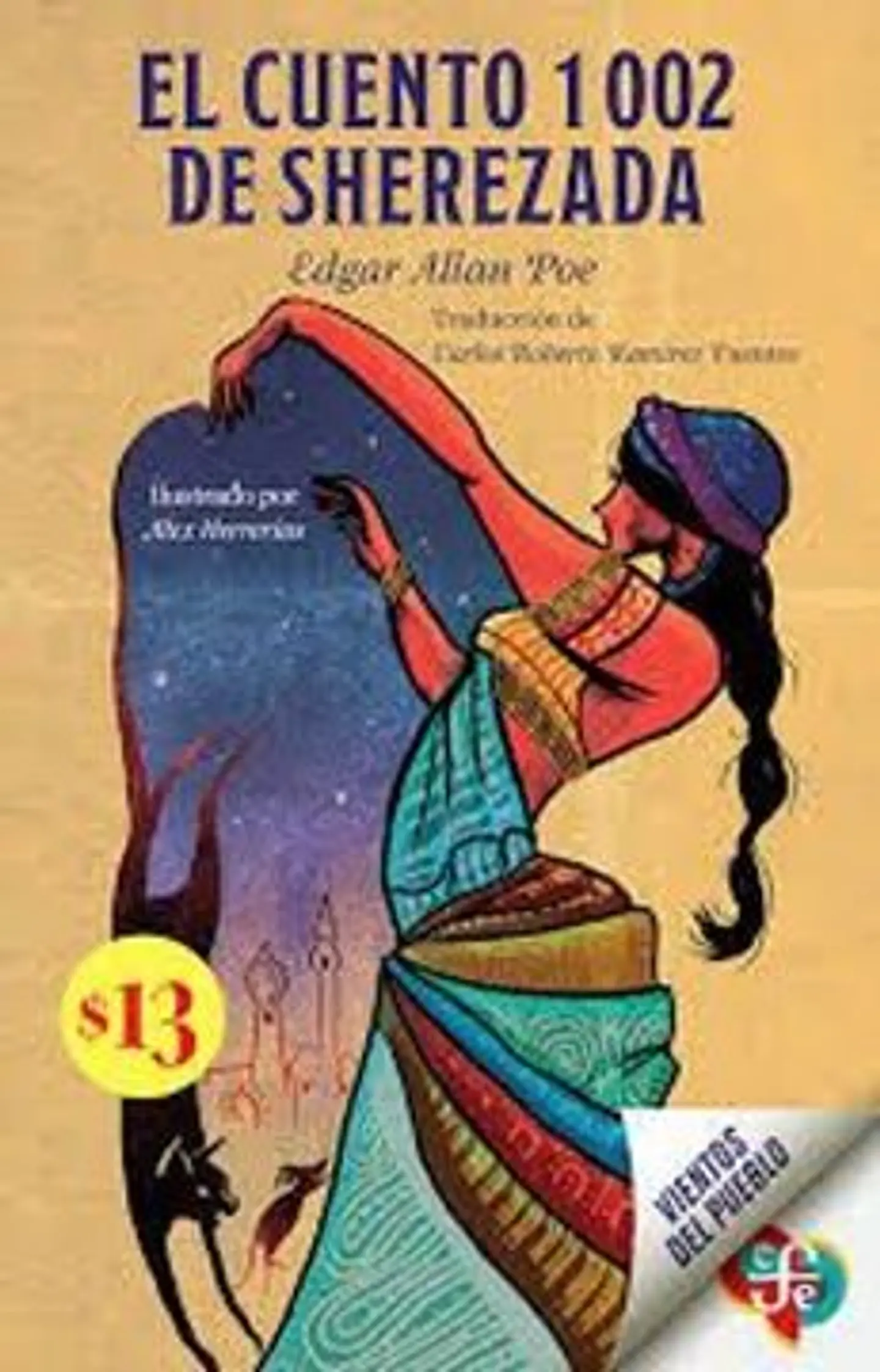EL CUENTO 1002 DE SHEREZADA 1