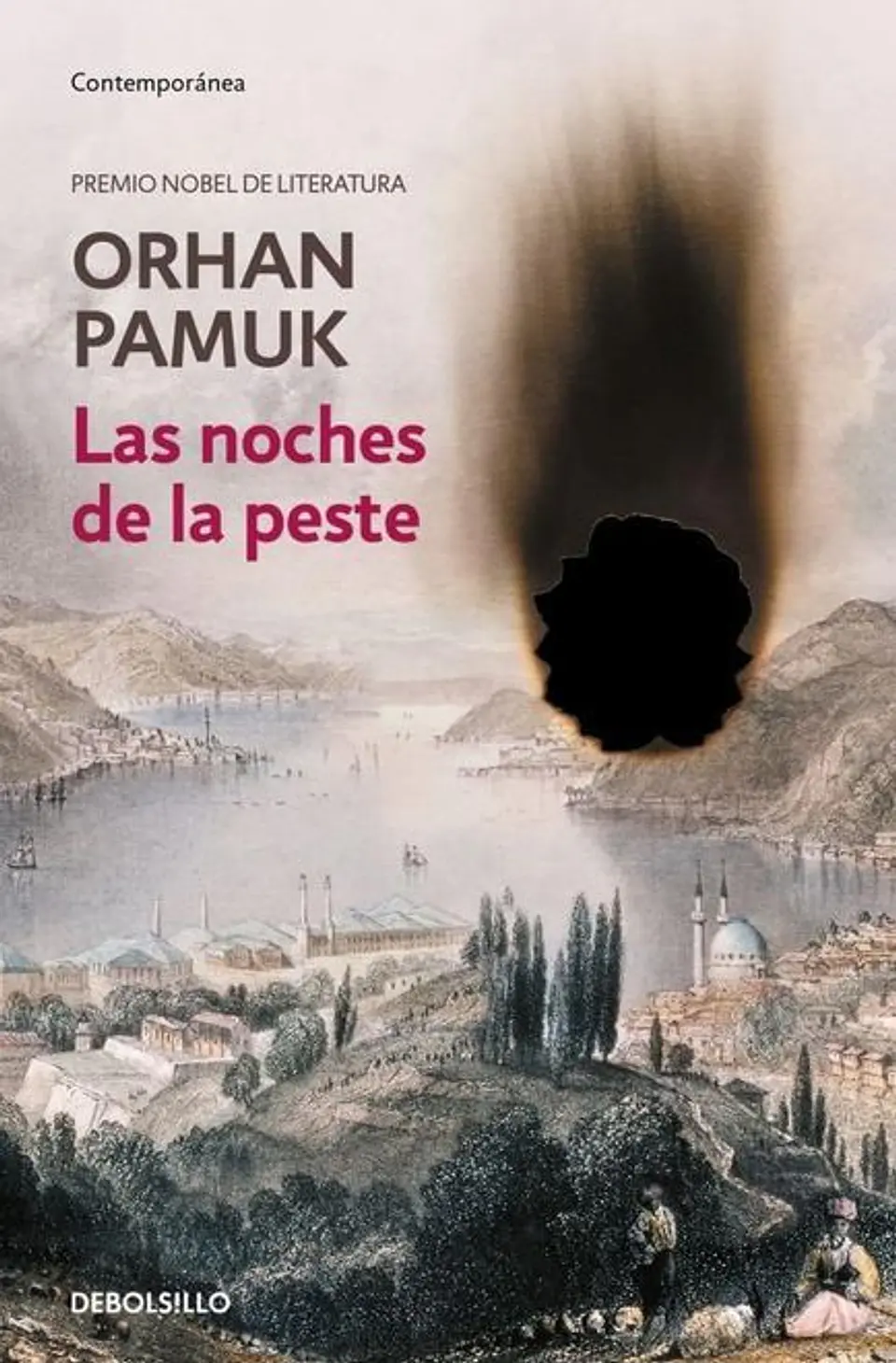 LAS NOCHES DE LA PESTE 1