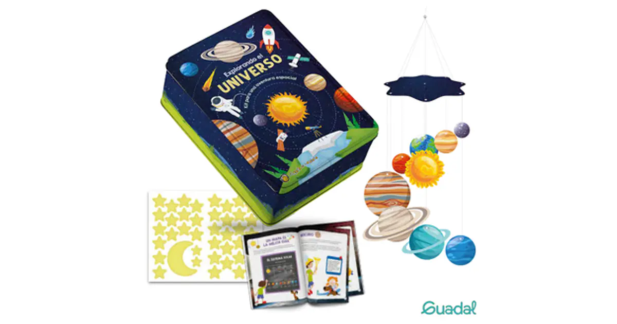 EXPLORANDO EL UNIVERSO