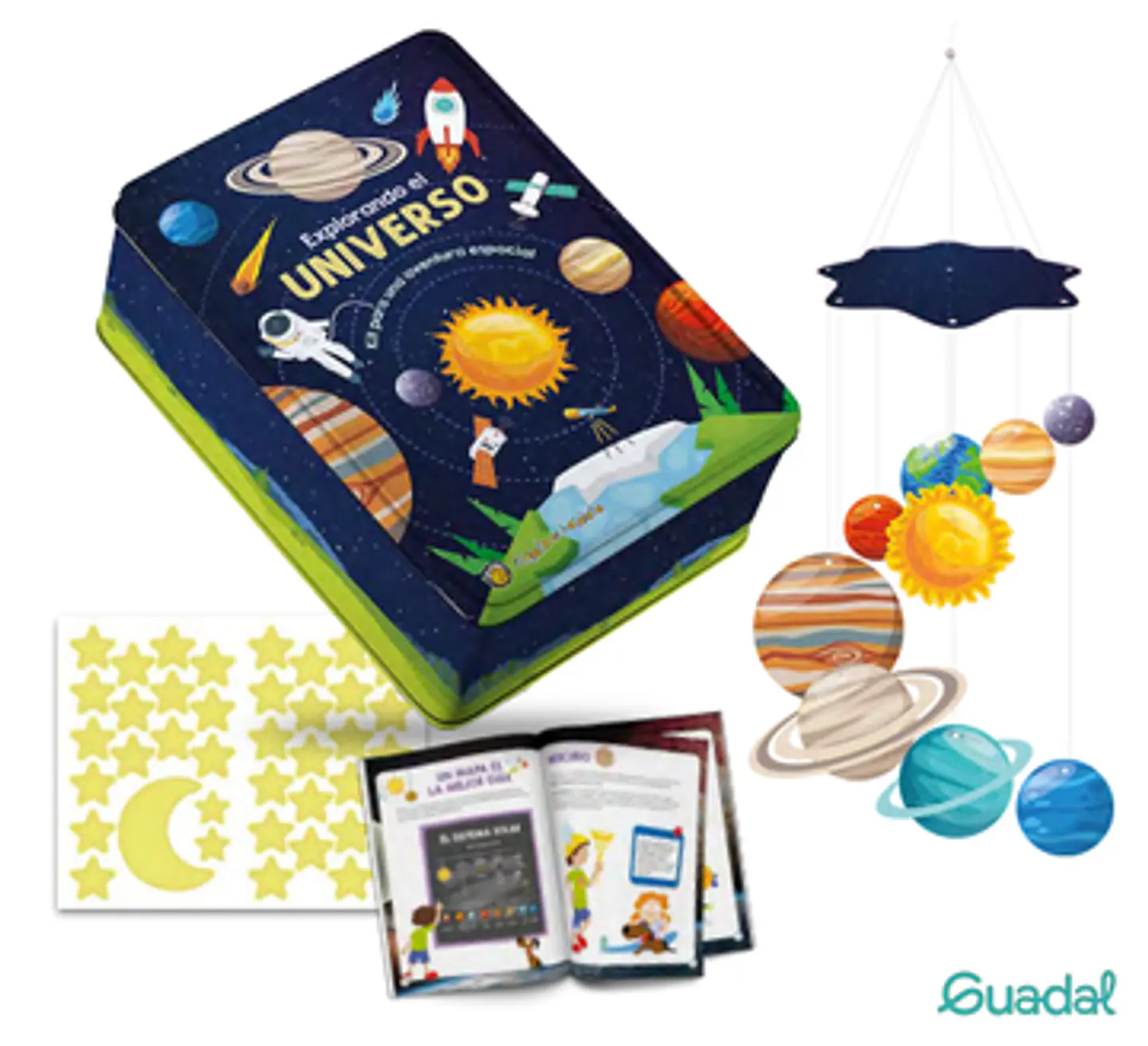 EXPLORANDO EL UNIVERSO 1