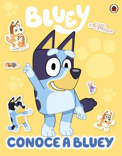 CONOCE A BLUEY