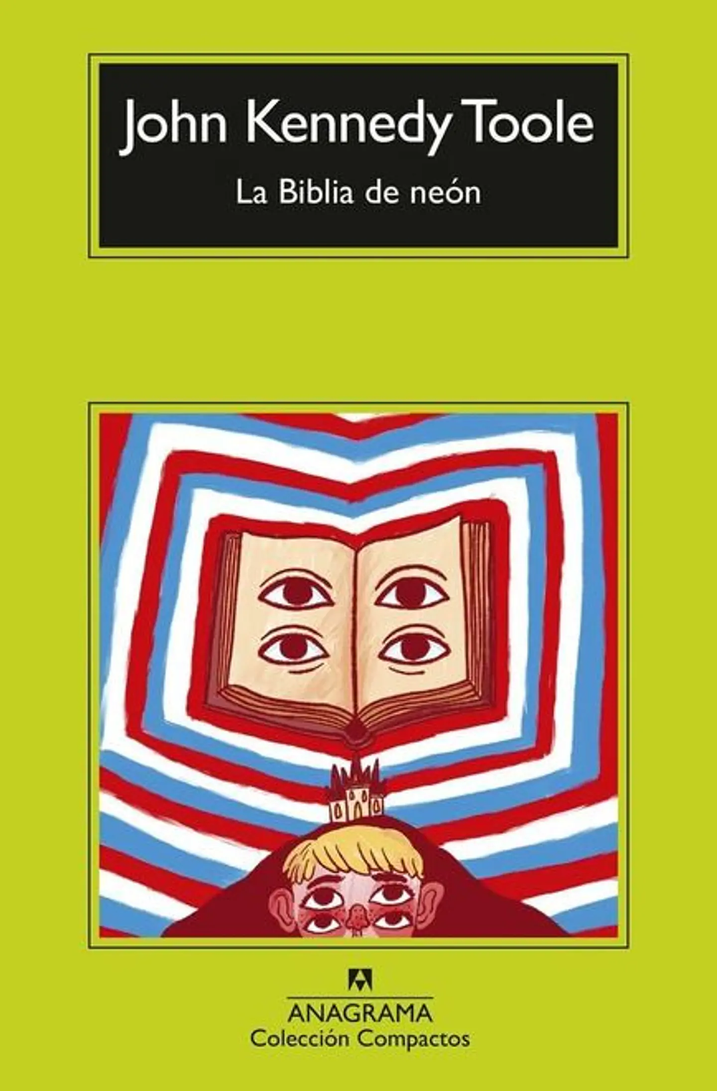 LA BIBLIA DE NEON 1