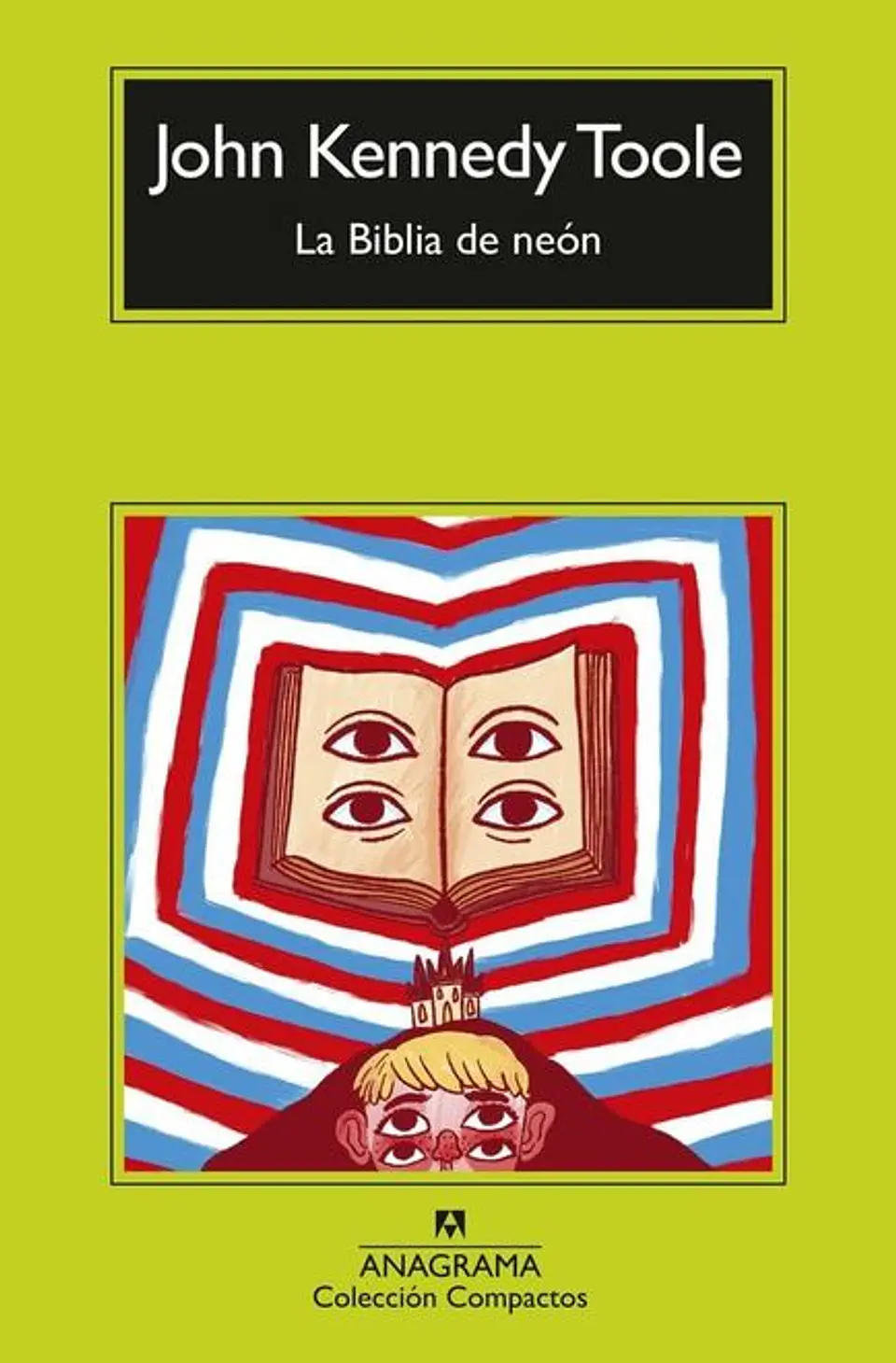 LA BIBLIA DE NEON 1