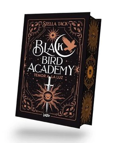BLACK BIRD ACADEMY 2 TEMOR A LA LUZ