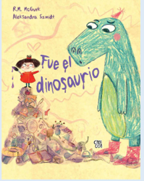 FUE EL DINOSAURIO
