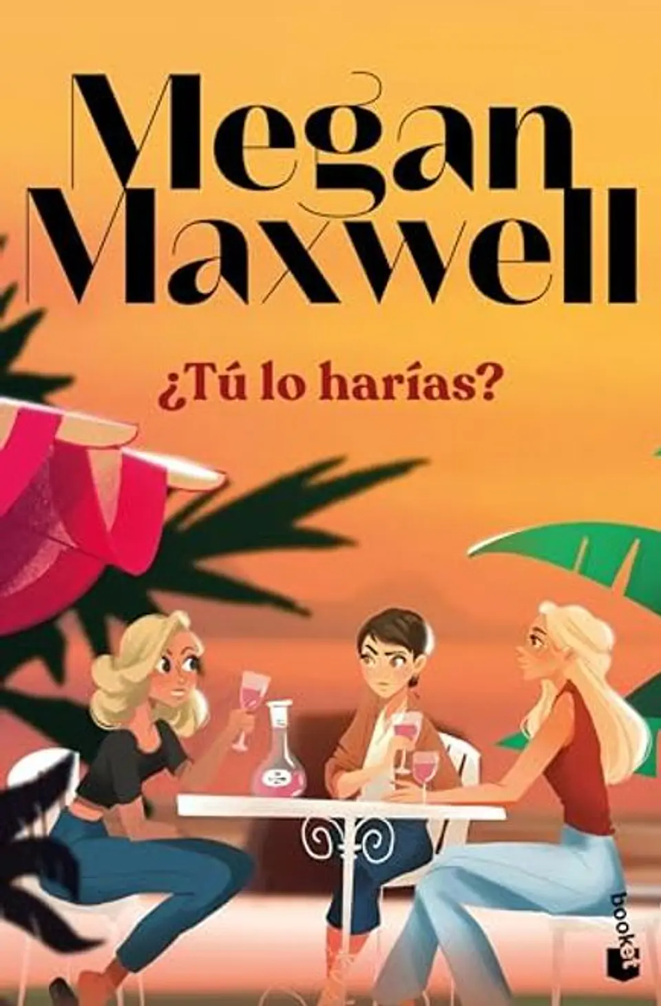 ¿TU LO HARIAS? 1