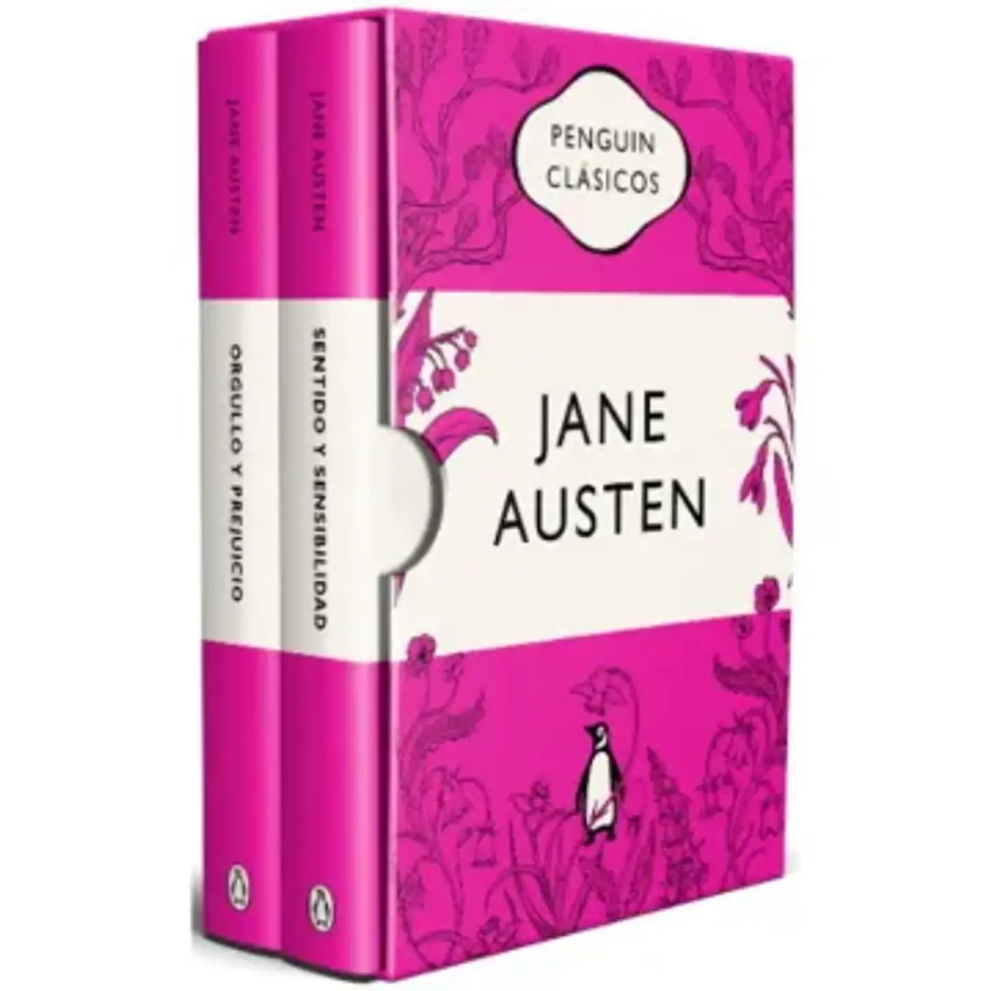 ESTUCHE JANE AUSTEN ORGULLO SENTIDO 1