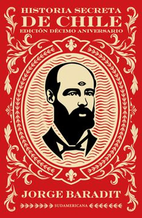 HISTORIA SECRETA DE CHILE ED ANIVERSARIO