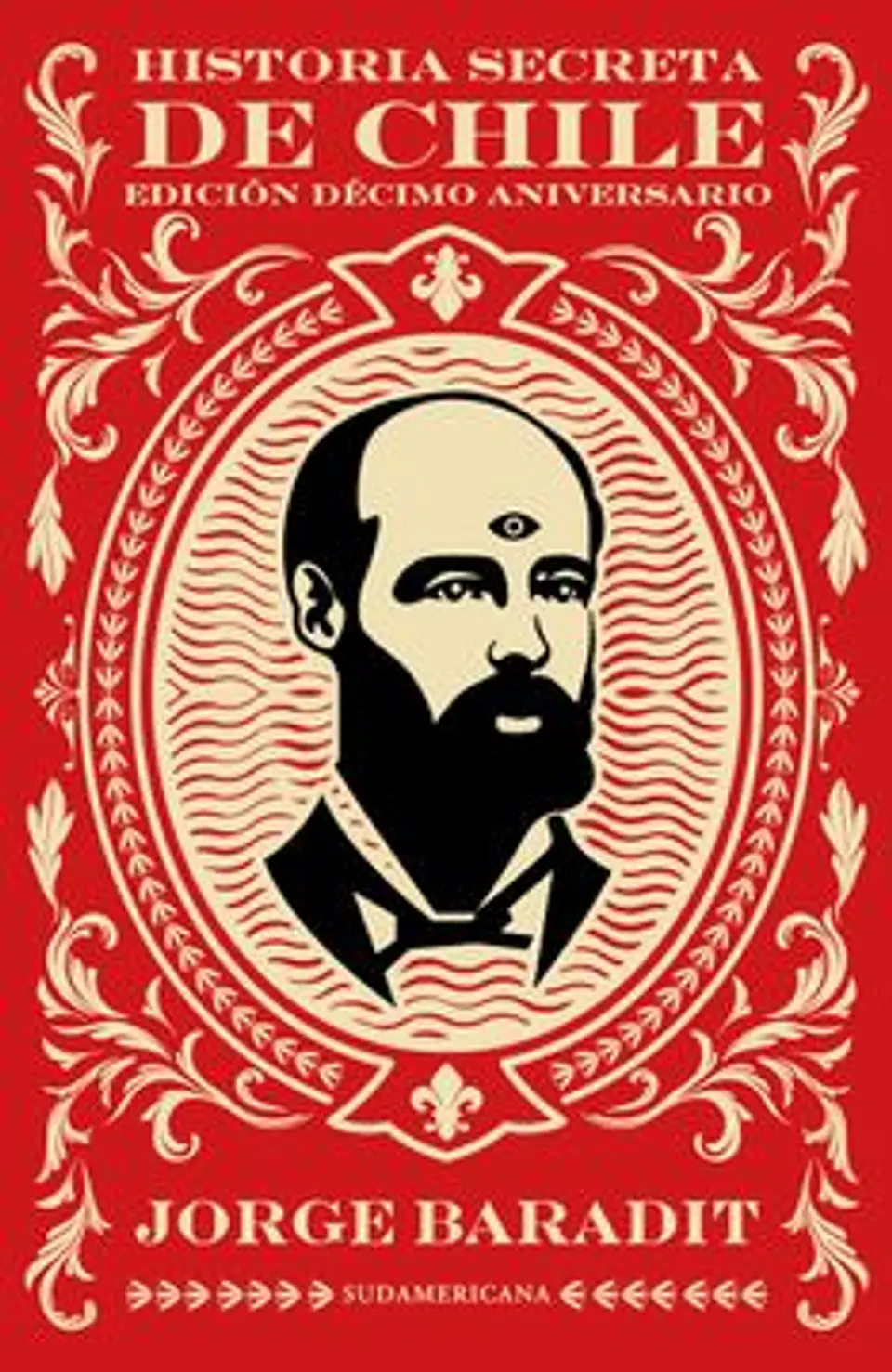 HISTORIA SECRETA DE CHILE ED ANIVERSARIO 1