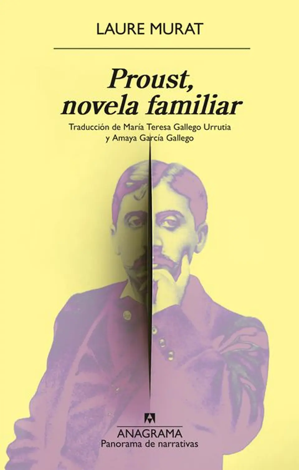PROUST NOVELA FAMILIAR 1