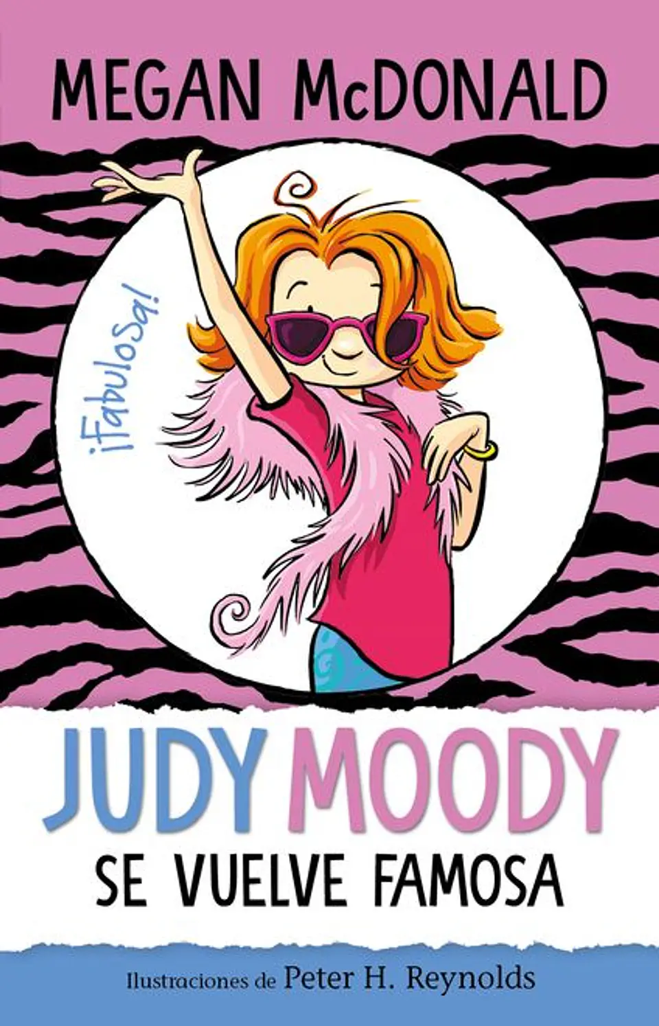 JUDY MOODY SE VUELVE FAMOSA 1