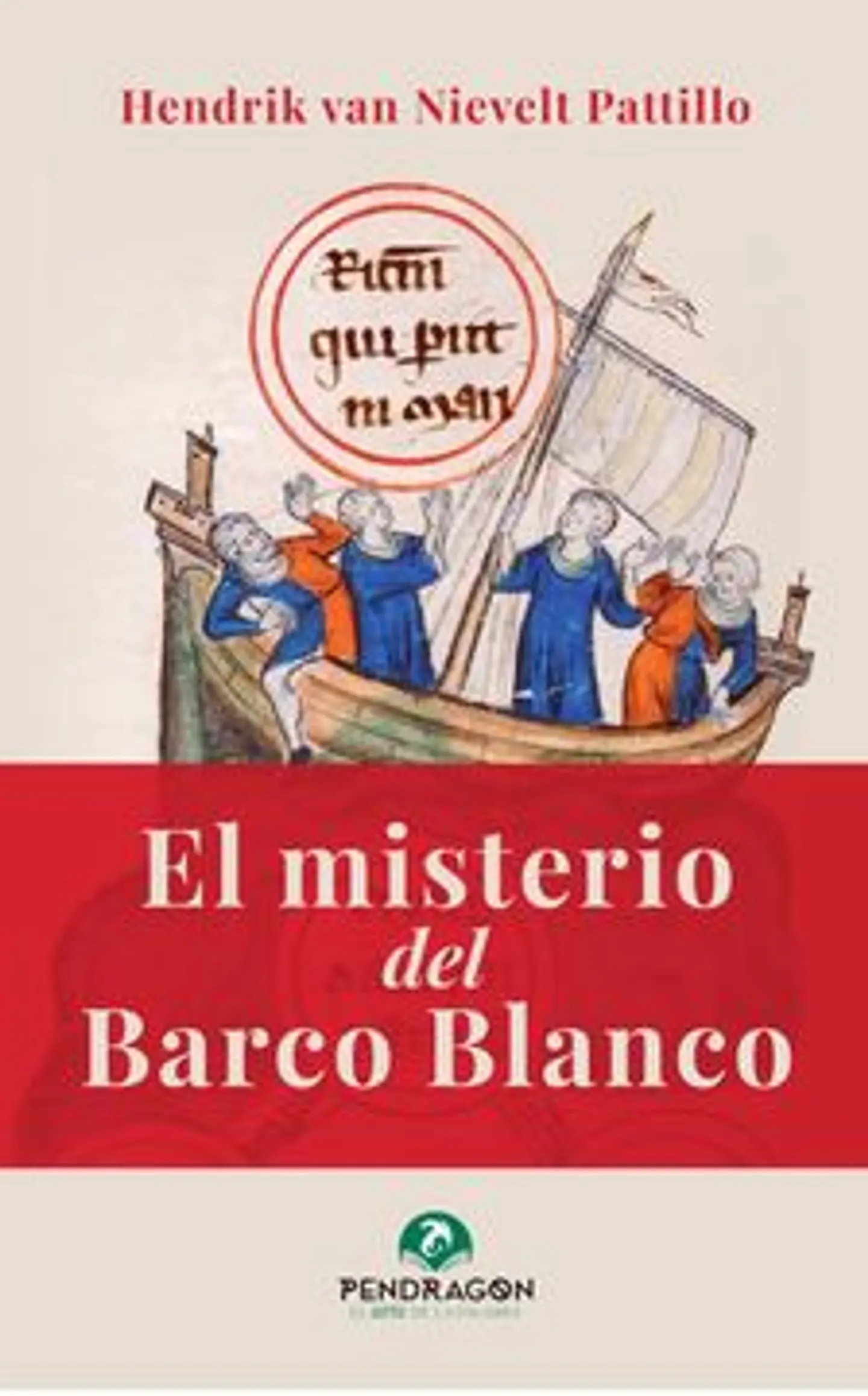 EL MISTERIO DEL BARCO BLANCO 1