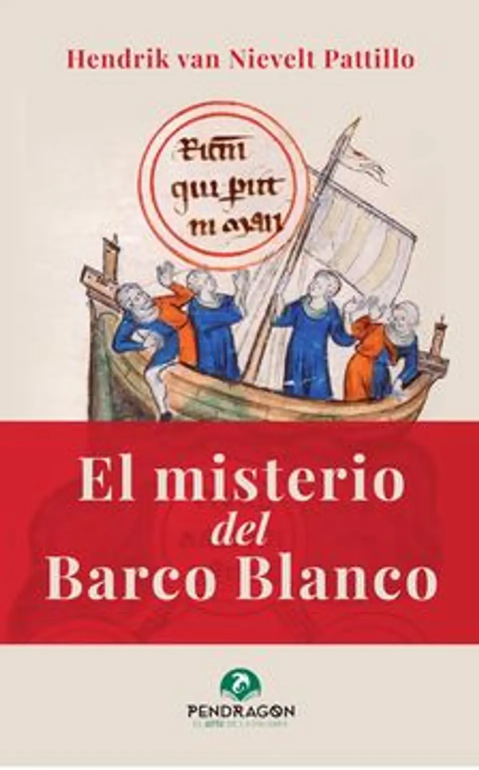 EL MISTERIO DEL BARCO BLANCO 1