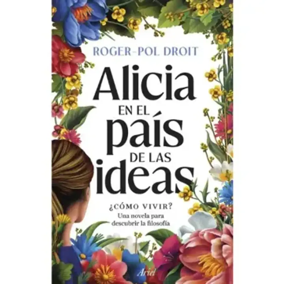 ALICIA EN EL PAIS DE LAS IDEAS 1